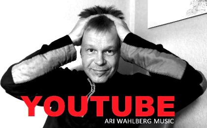 YouTube Ari Wahlberg Music